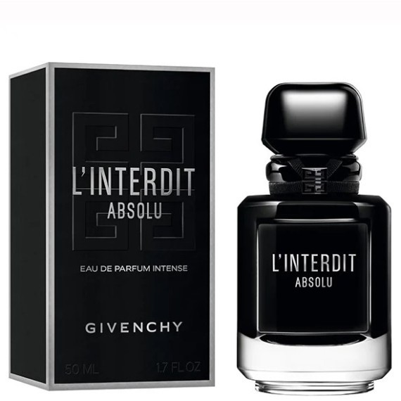 Givenchy L`Interdit Absolu Intense Eau de Parfum pentru femei EDP